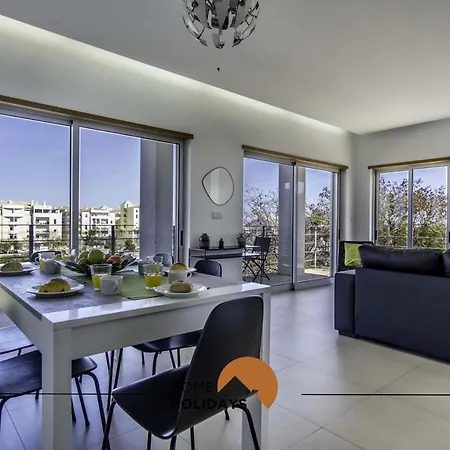 #143 Penthouse By Holidays Апартаменты Албуфейра