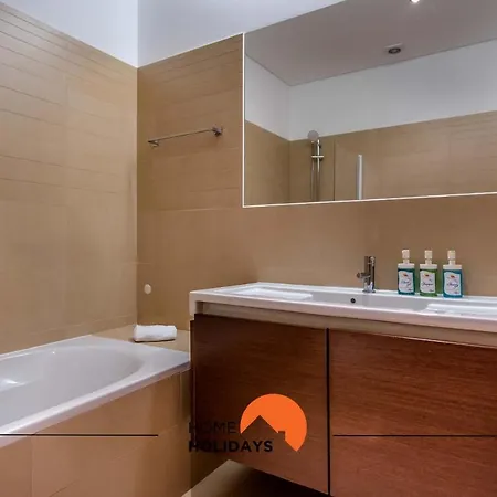 #143 Penthouse By Holidays Апартаменты Албуфейра