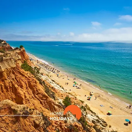 #143 Penthouse By Holidays Albufeira