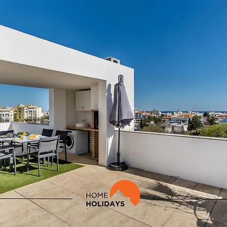 Apartment #143 Penthouse By Holidays Albufeira